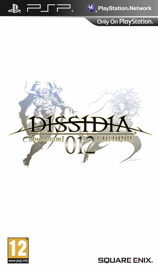 Dissidia  Duodecim  012 Final Fantasy Psp